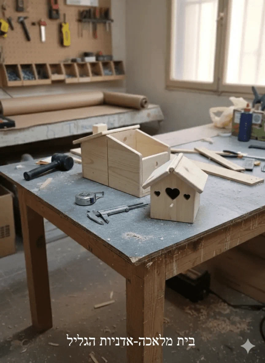 אדניות הגליל- אודות